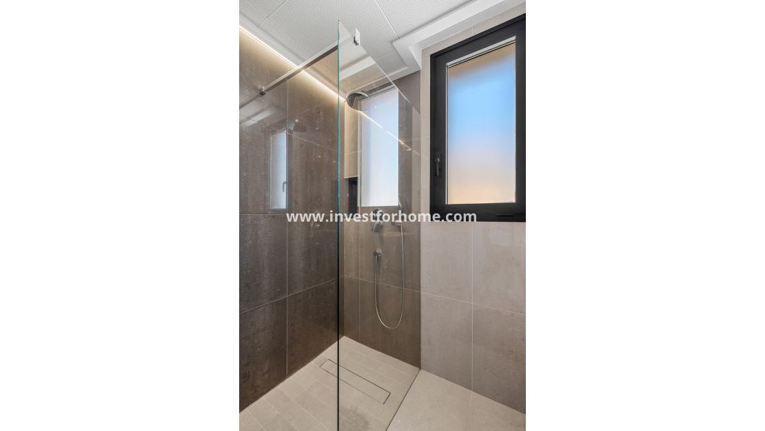 Vente - Villa - Guardamar del Segura - Costa Blanca