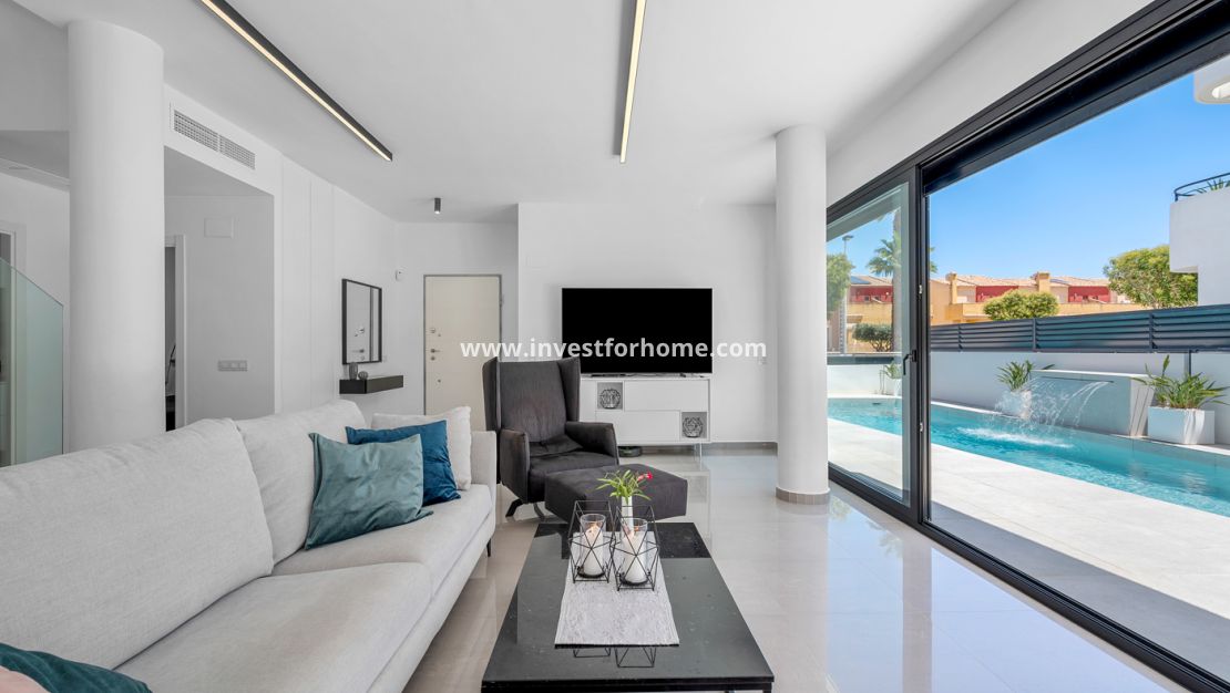 Vente - Villa - Guardamar del Segura - Costa Blanca