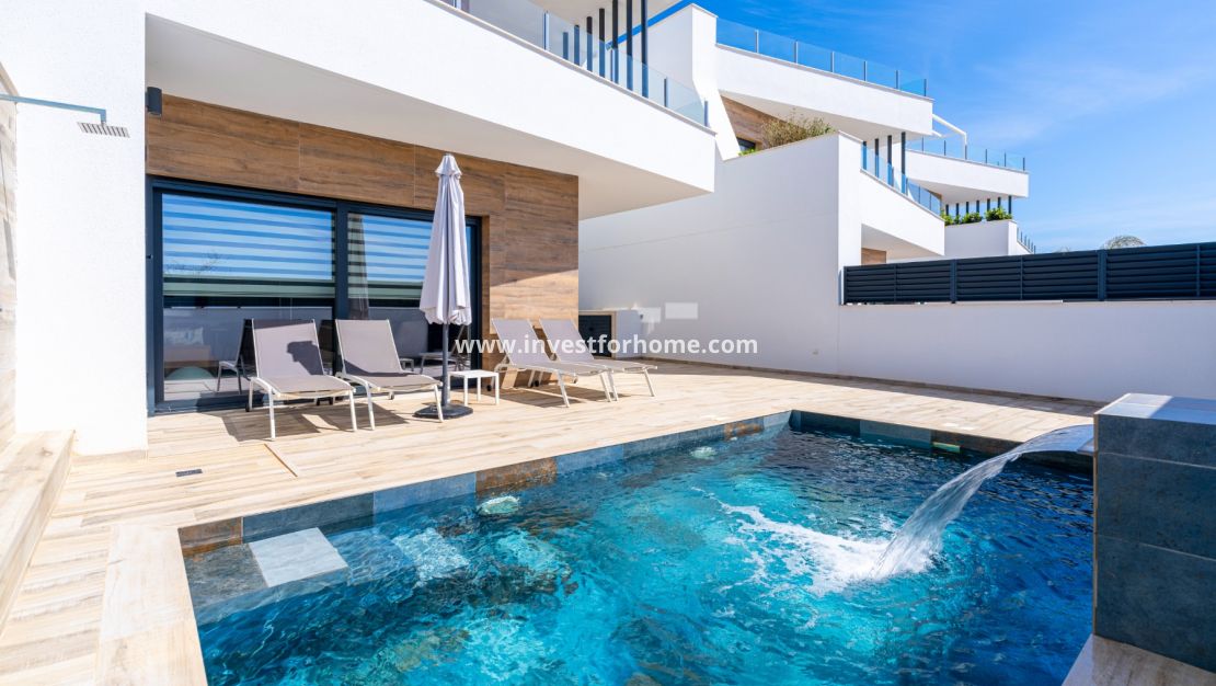 Vente - Villa - Guardamar del Segura - El Moncayo