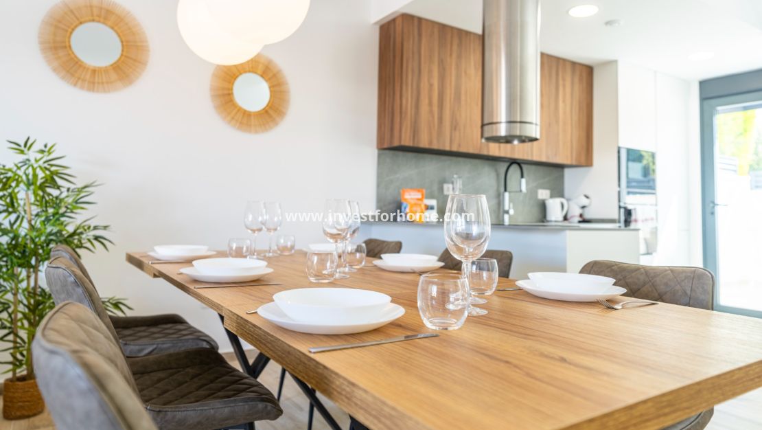 Vente - Villa - Guardamar del Segura - El Moncayo