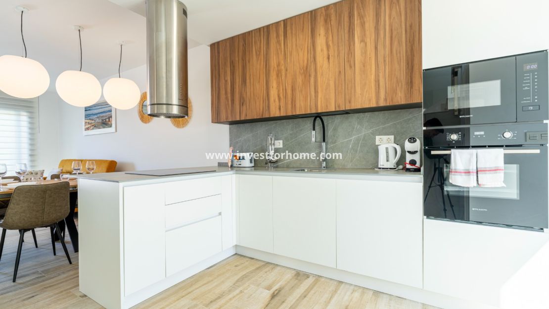 Vente - Villa - Guardamar del Segura - El Moncayo
