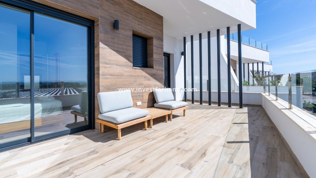 Vente - Villa - Guardamar del Segura - El Moncayo