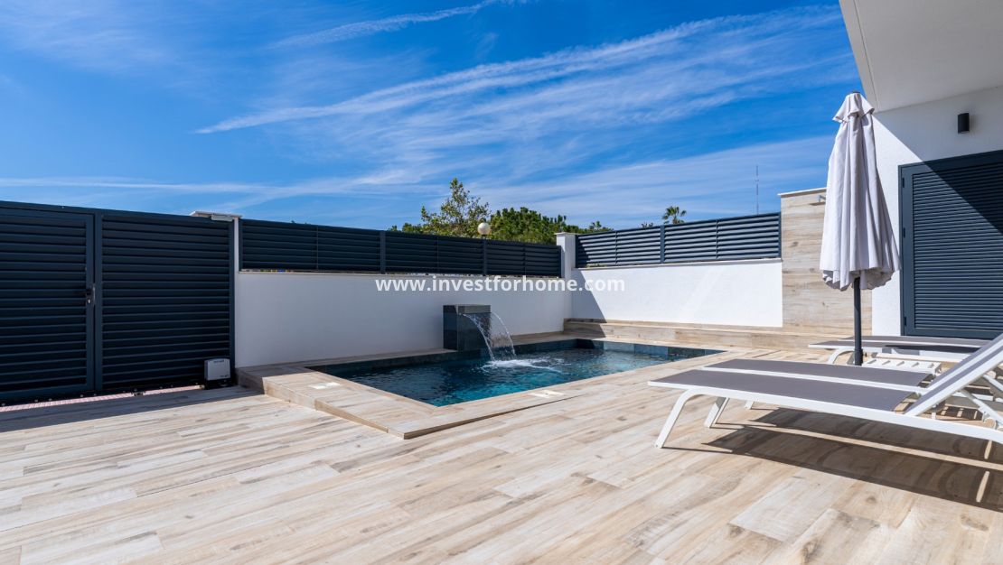 Vente - Villa - Guardamar del Segura - El Moncayo