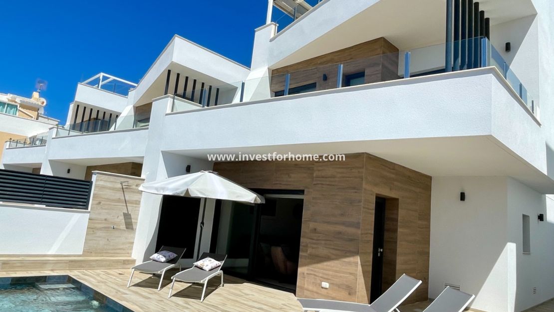 Vente - Villa - Guardamar del Segura - El Moncayo