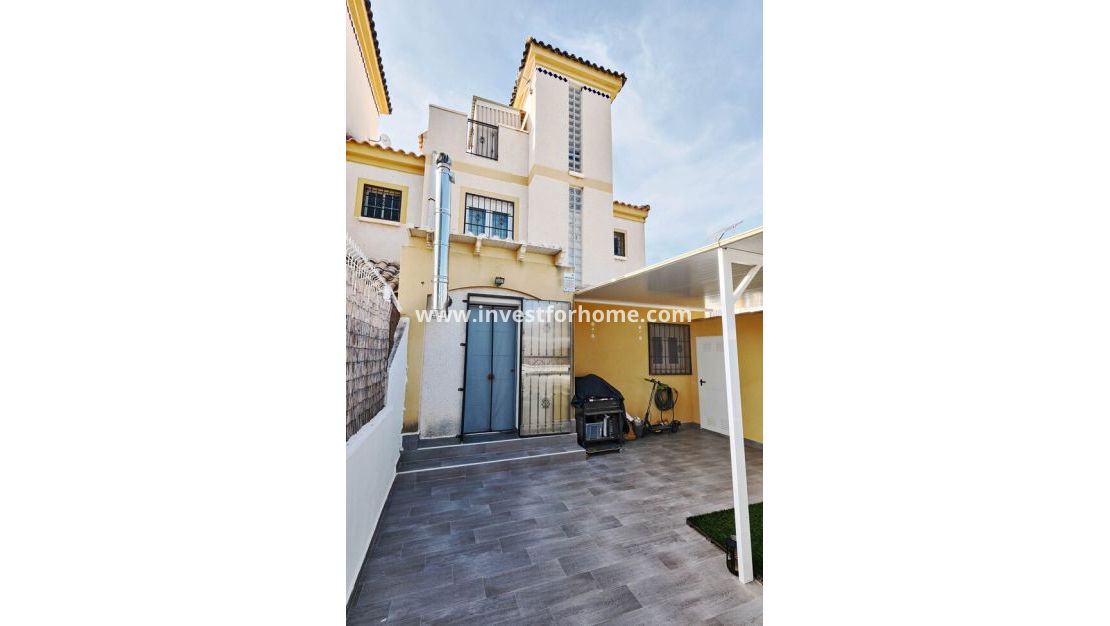 Vente - Villa - Guardamar del Segura - El Raso