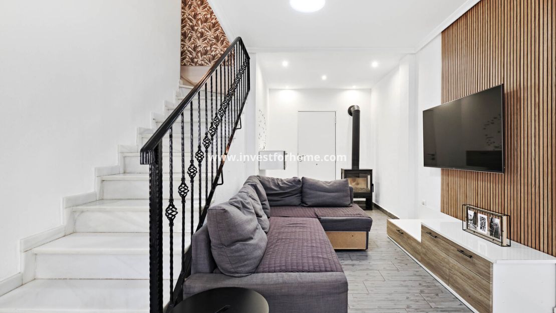 Vente - Villa - Guardamar del Segura - El Raso