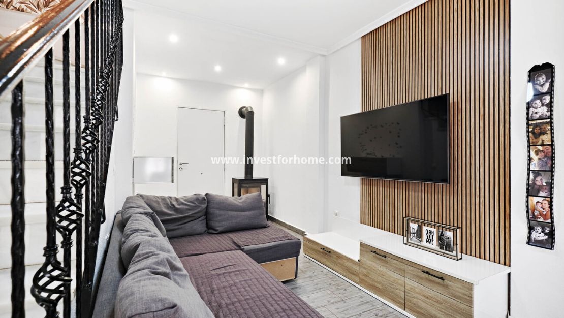 Vente - Villa - Guardamar del Segura - El Raso