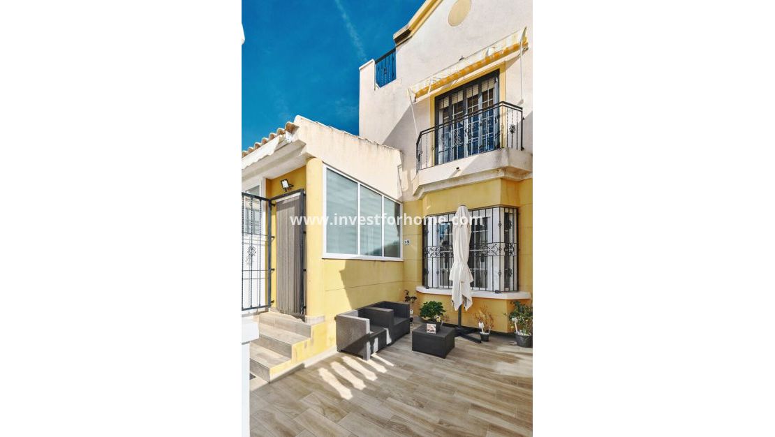 Vente - Villa - Guardamar del Segura - El Raso
