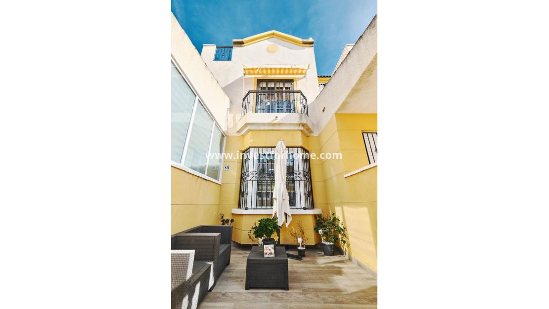 Vente - Villa - Guardamar del Segura - El Raso