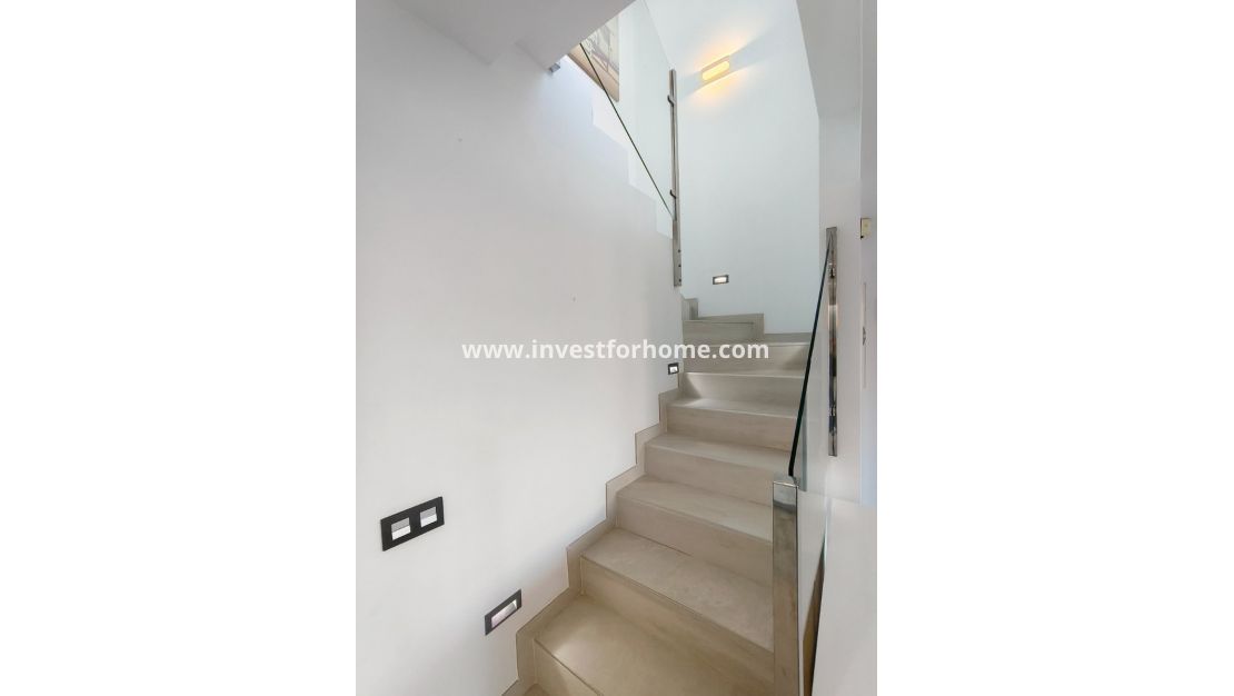 Vente - Villa - Guardamar del Segura - El Raso