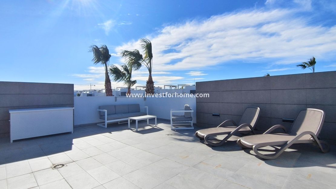 Vente - Villa - Guardamar del Segura - El Raso