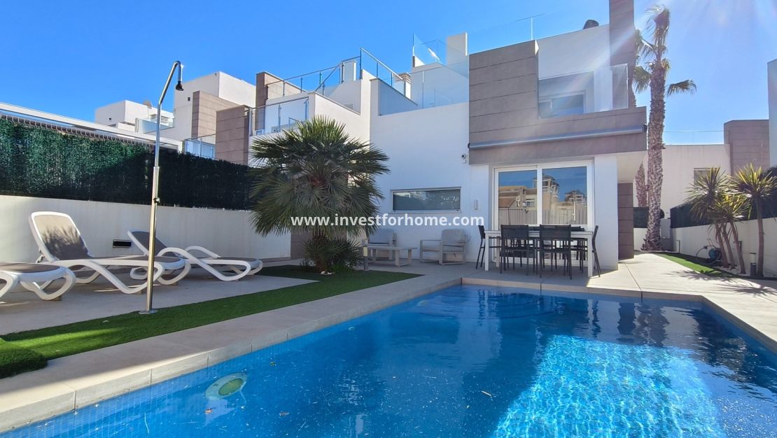 Vente - Villa - Guardamar del Segura - El Raso