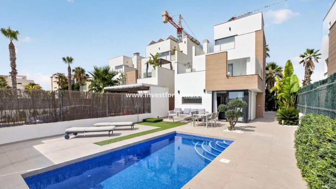 Vente - Villa - Guardamar del Segura - El Raso