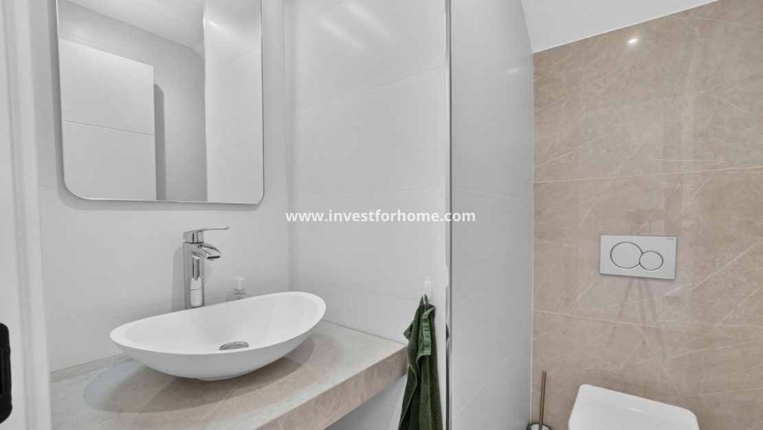 Vente - Villa - Guardamar del Segura - El Raso