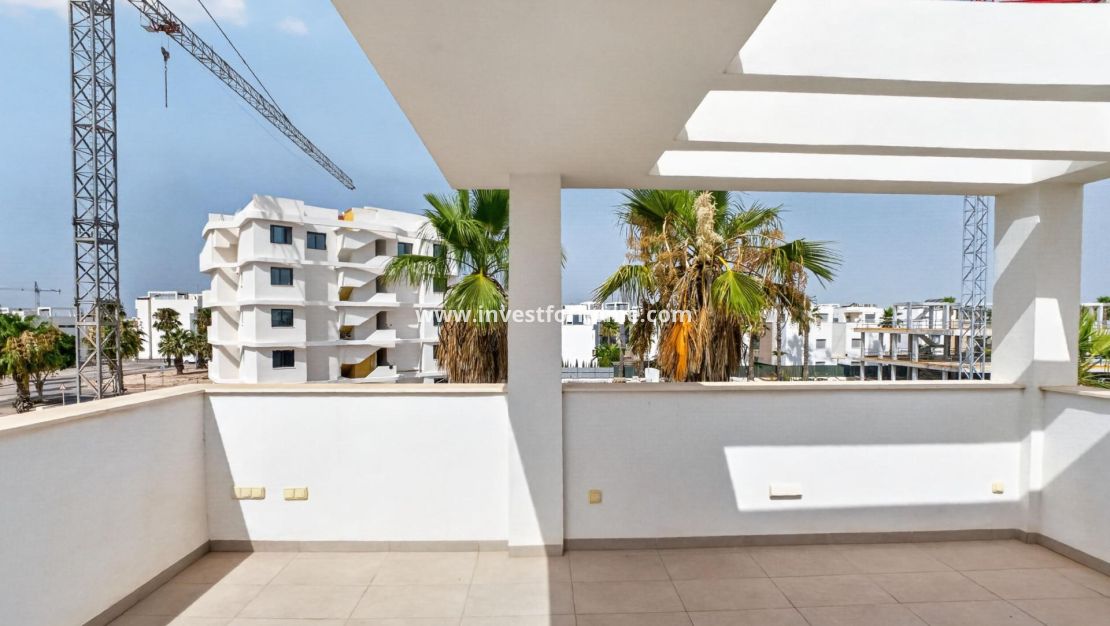 Vente - Villa - Guardamar del Segura - El Raso