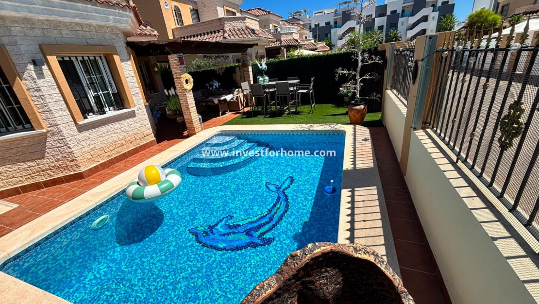 Vente - Villa - Guardamar del Segura - El Raso