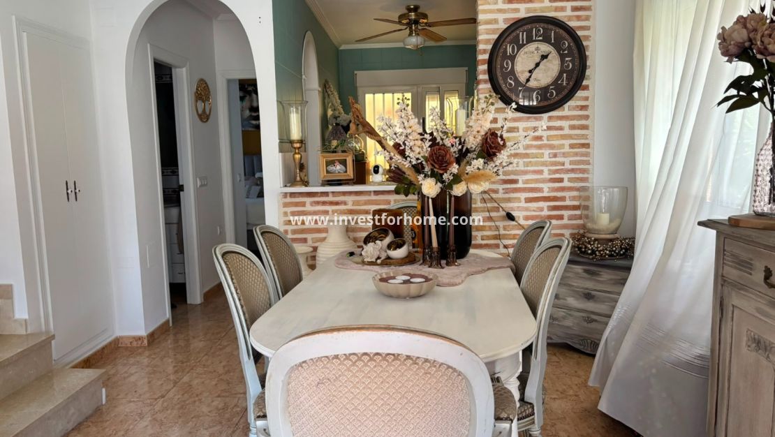 Vente - Villa - Guardamar del Segura - El Raso