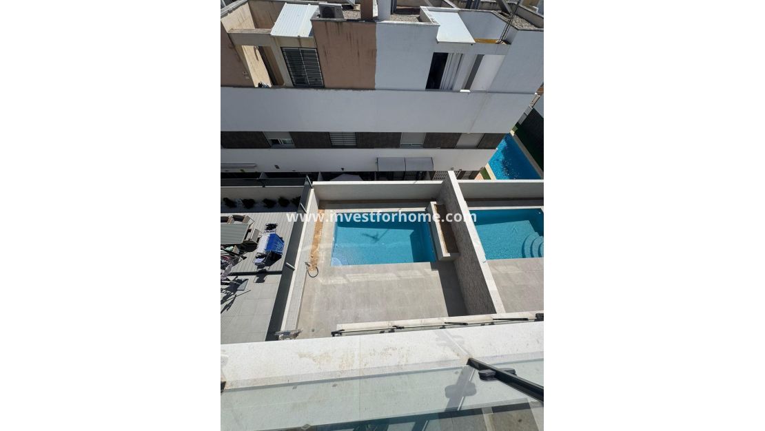 Vente - Villa - Guardamar del Segura - Guardamar