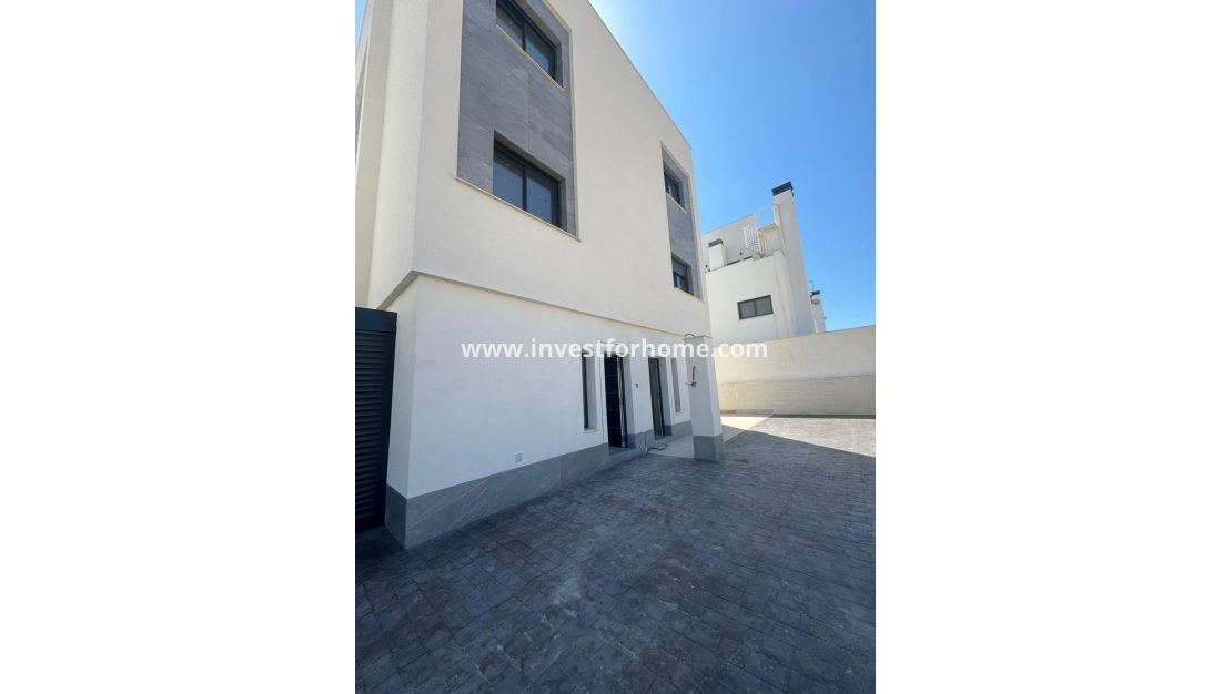 Vente - Villa - Guardamar del Segura - Guardamar