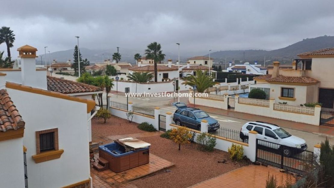 Vente - Villa - Hondón de las Nieves - Inland