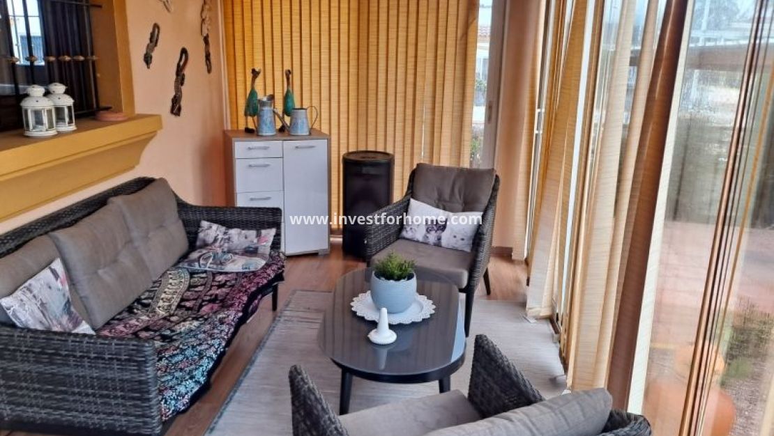 Vente - Villa - Hondón de las Nieves - Inland