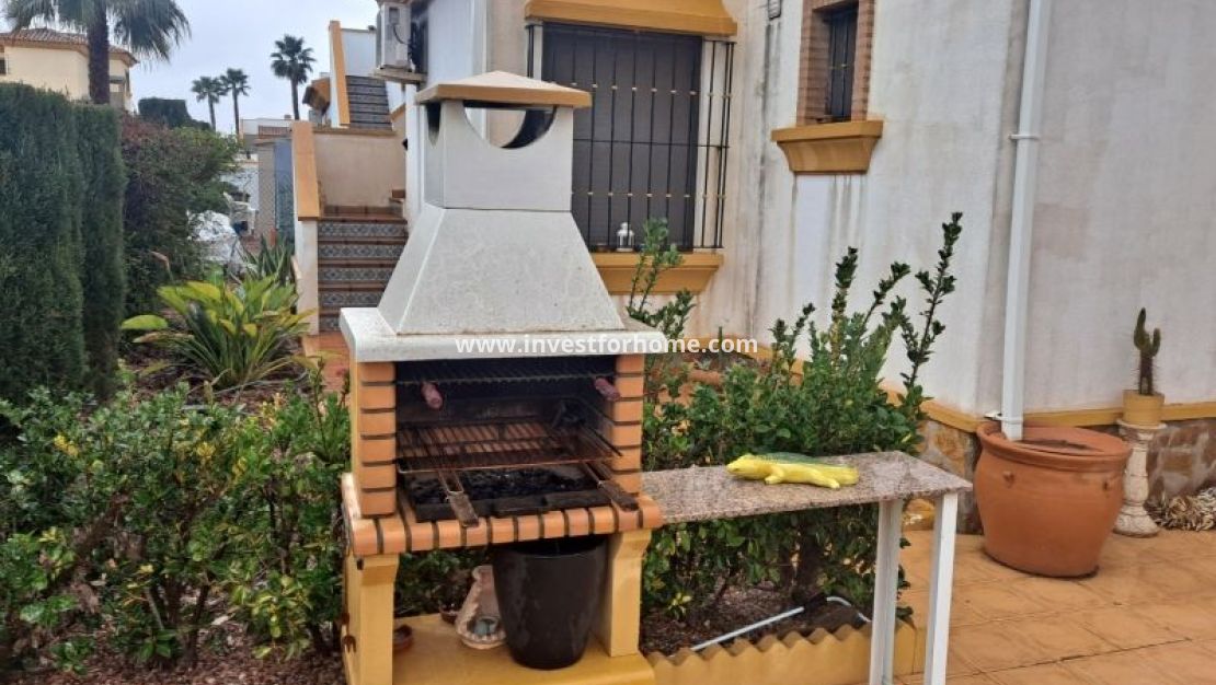 Vente - Villa - Hondón de las Nieves - Inland