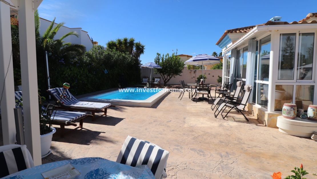 Vente - Villa - Hondón de las Nieves - Inland