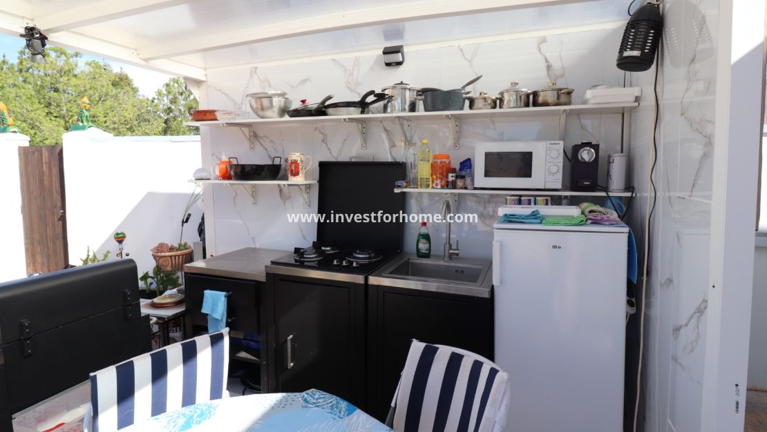 Vente - Villa - Hondón de las Nieves - Inland