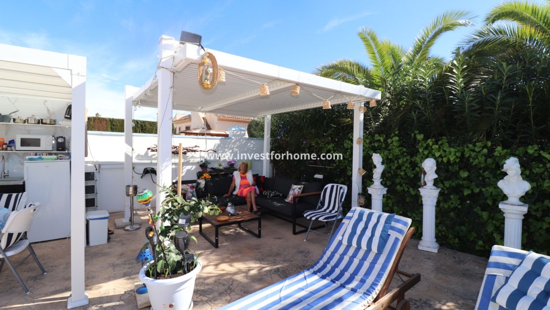 Vente - Villa - Hondón de las Nieves - Inland