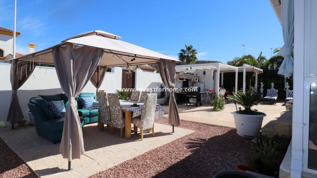 Vente - Villa - Hondón de las Nieves - Inland