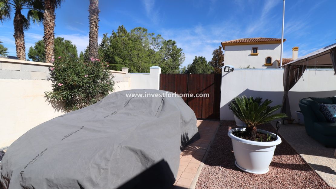 Vente - Villa - Hondón de las Nieves - Inland