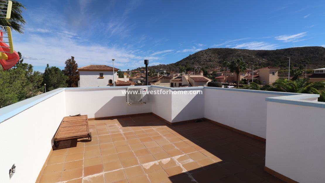 Vente - Villa - Hondón de las Nieves - Inland