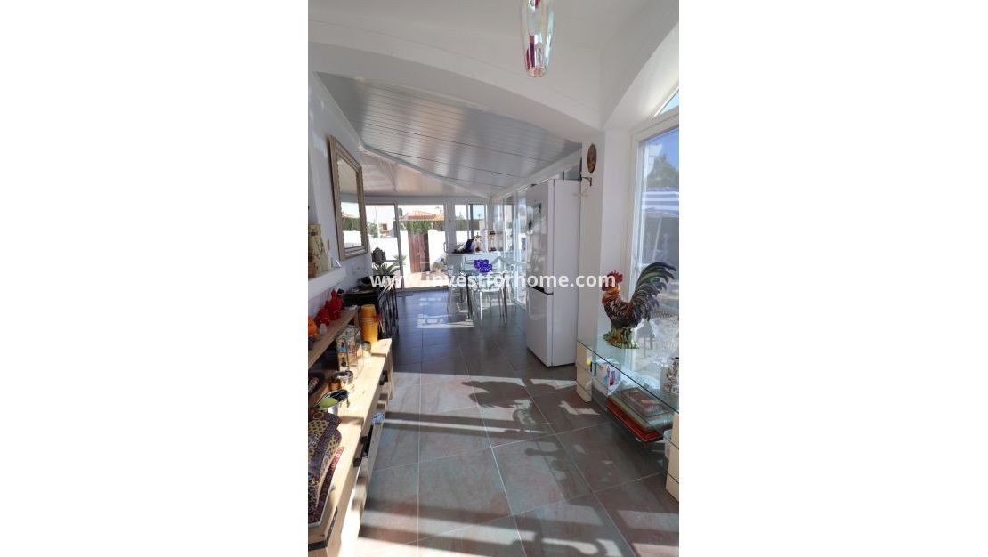 Vente - Villa - Hondón de las Nieves - Inland