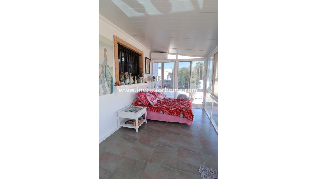 Vente - Villa - Hondón de las Nieves - Inland