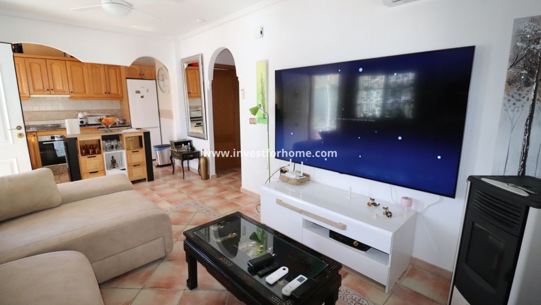 Vente - Villa - Hondón de las Nieves - Inland