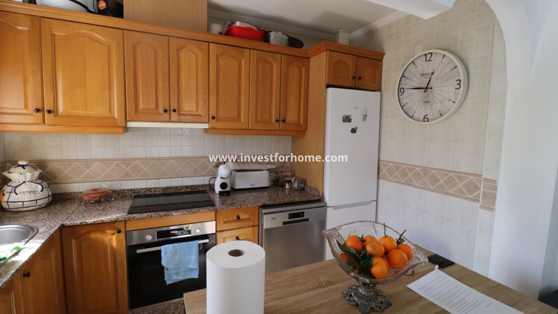 Vente - Villa - Hondón de las Nieves - Inland