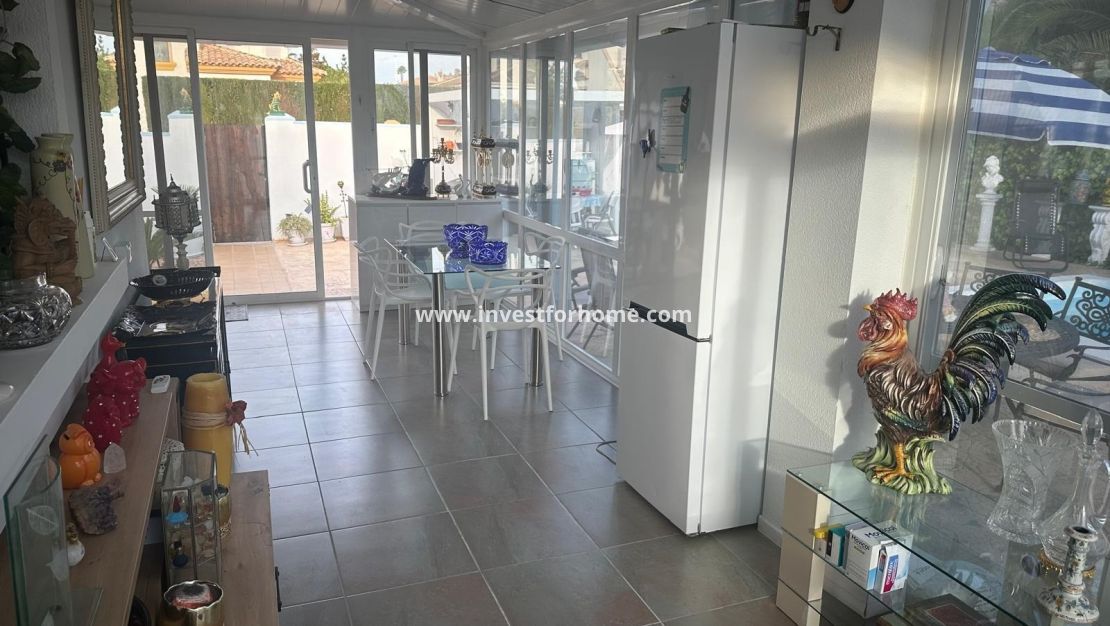 Vente - Villa - Hondón de las Nieves - Inland