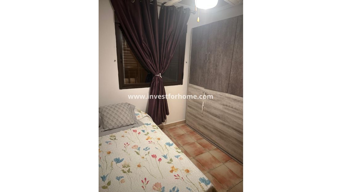 Vente - Villa - Hondón de las Nieves - Inland