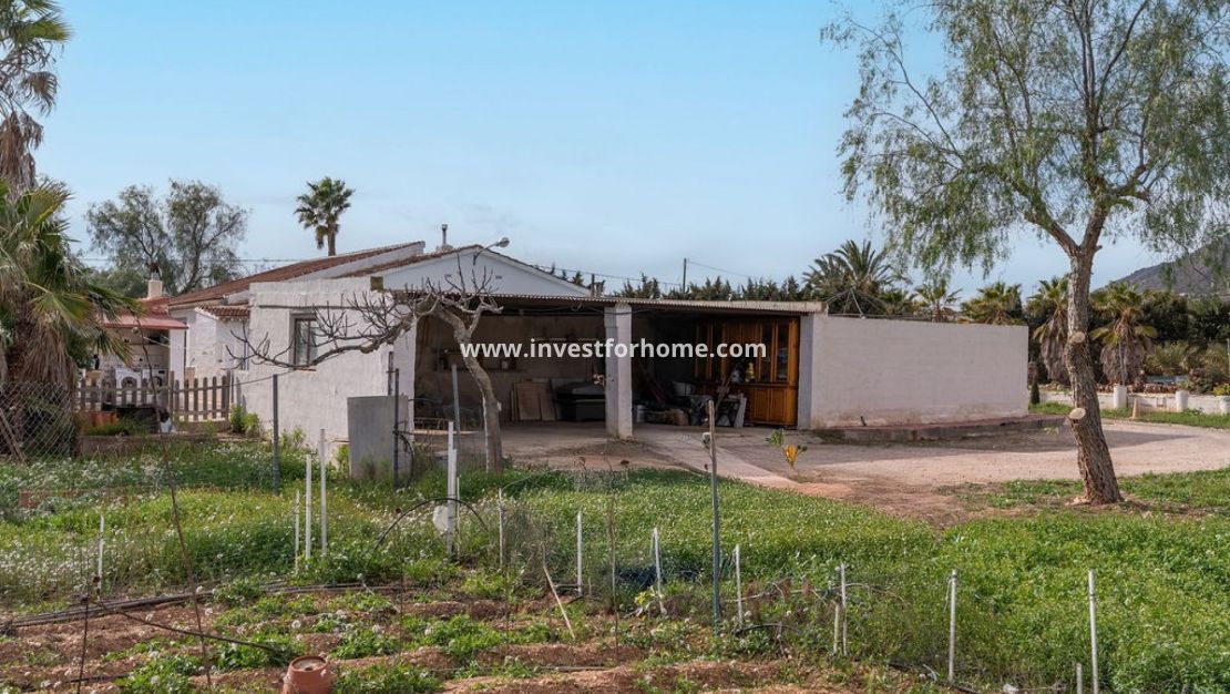 Vente - Villa - Hondón de las Nieves - Inland