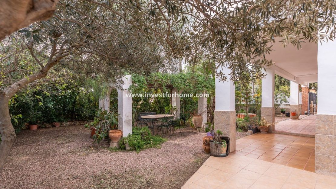 Vente - Villa - Hondón de las Nieves - Inland