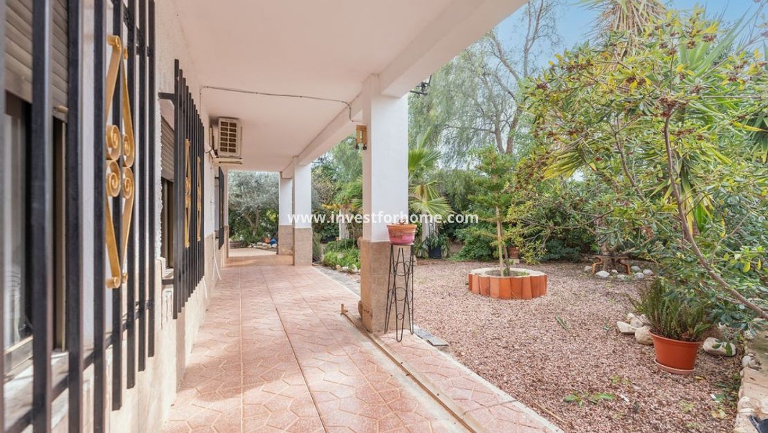 Vente - Villa - Hondón de las Nieves - Inland