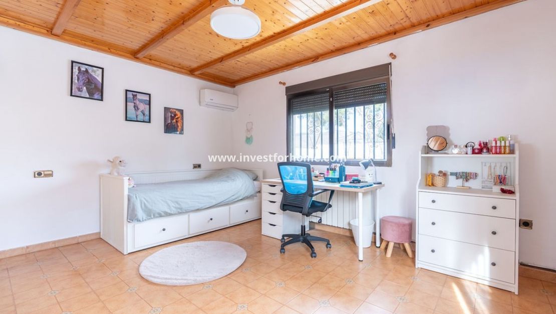 Vente - Villa - Hondón de las Nieves - Inland