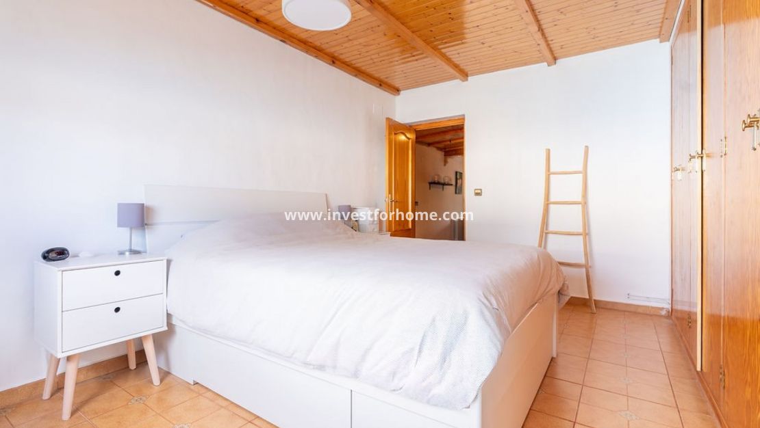 Vente - Villa - Hondón de las Nieves - Inland