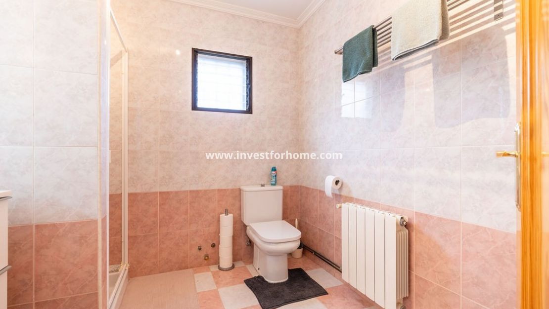 Vente - Villa - Hondón de las Nieves - Inland