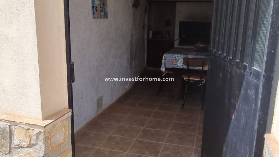 Vente - Villa - Hondón de las Nieves - Inland