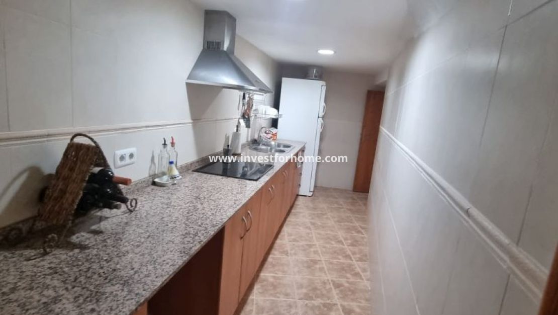 Vente - Villa - Hondón de las Nieves - Inland