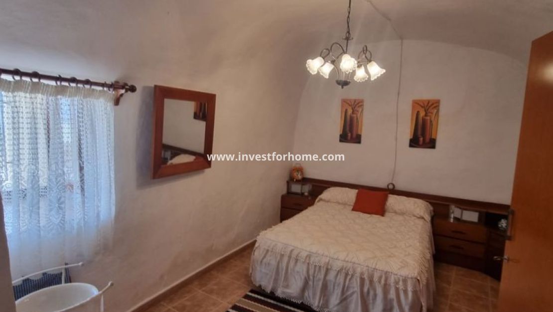 Vente - Villa - Hondón de las Nieves - Inland