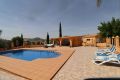 Vente - Villa - Hondón de las Nieves - Inland