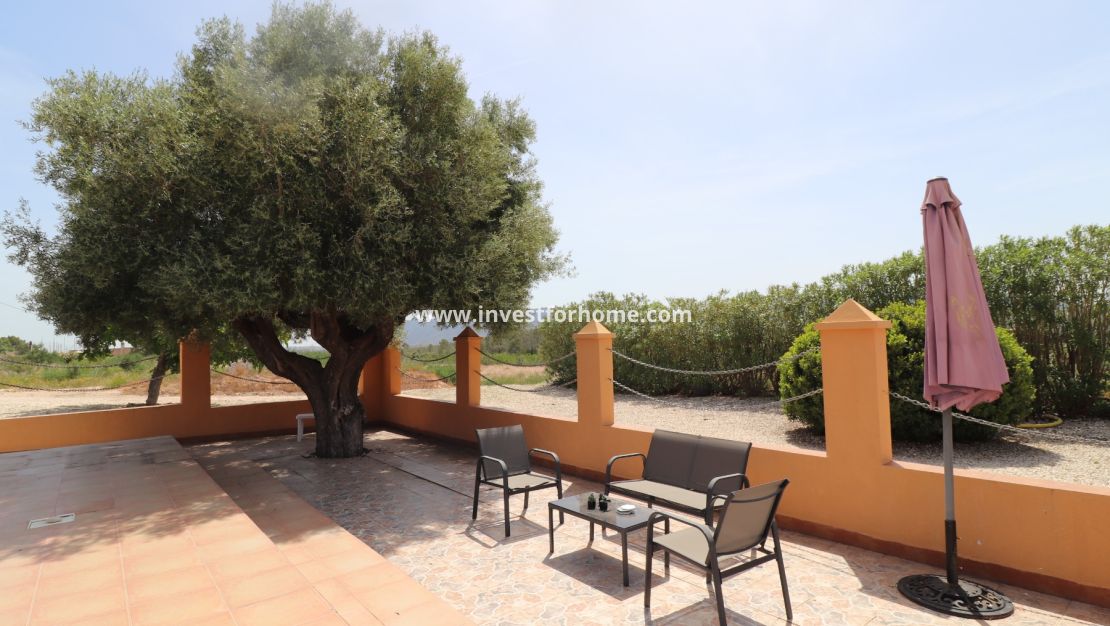 Vente - Villa - Hondón de las Nieves - Inland