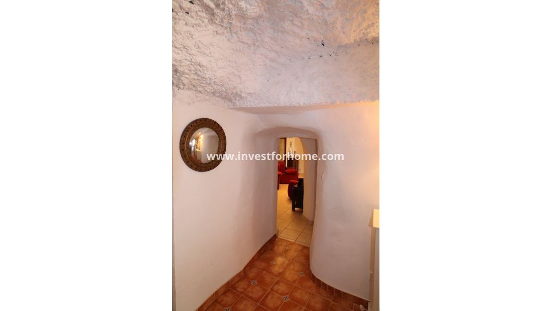 Vente - Villa - Hondón de las Nieves - Inland